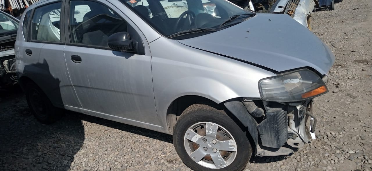 Chevrolet AVEO 2008 - 1 REPUESTO USADO/USADA EN DESARME